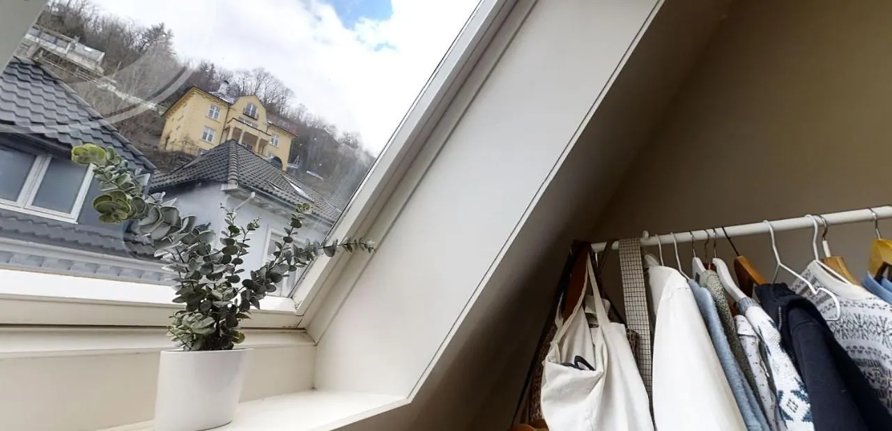 Skivebakken Apartments Bergen Norway
