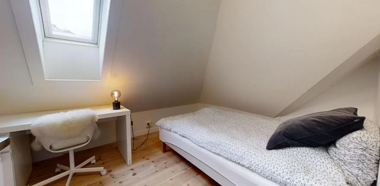 Skivebakken Apartments Bergen Norway