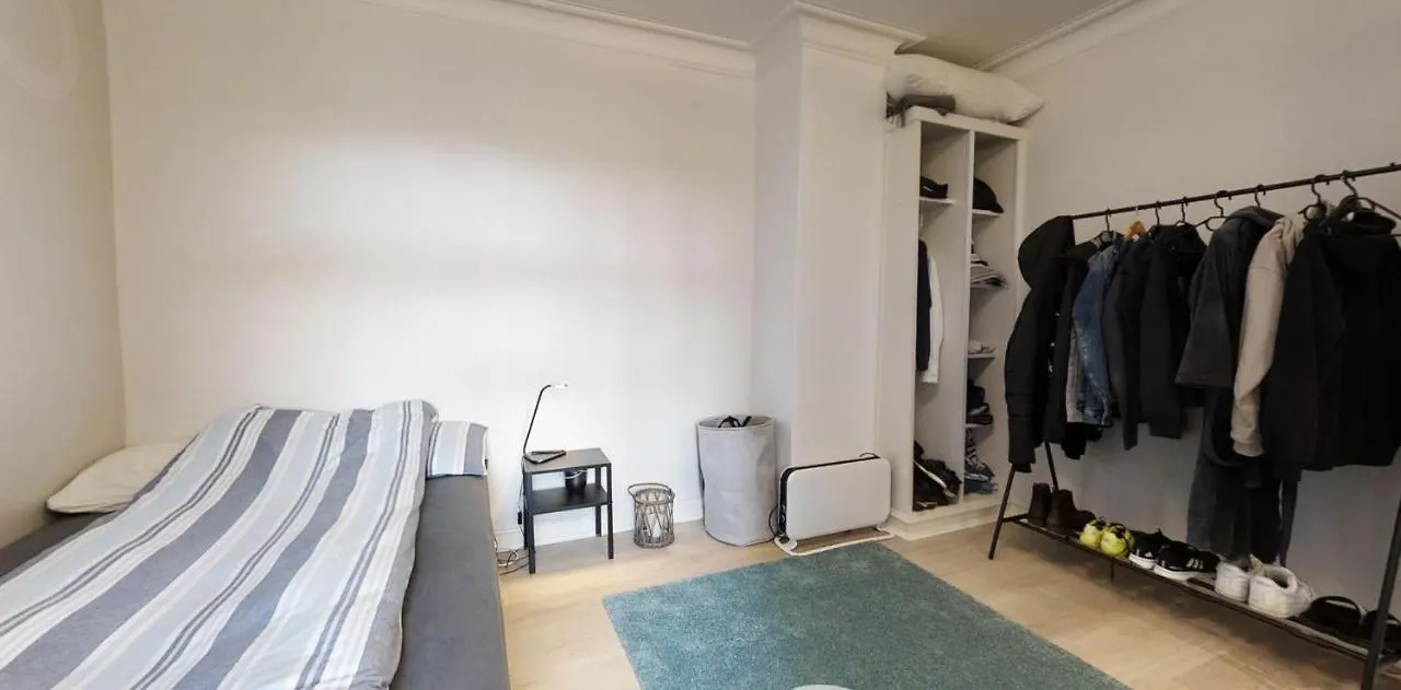 Skivebakken Apartments Bergen 0*,  Norway