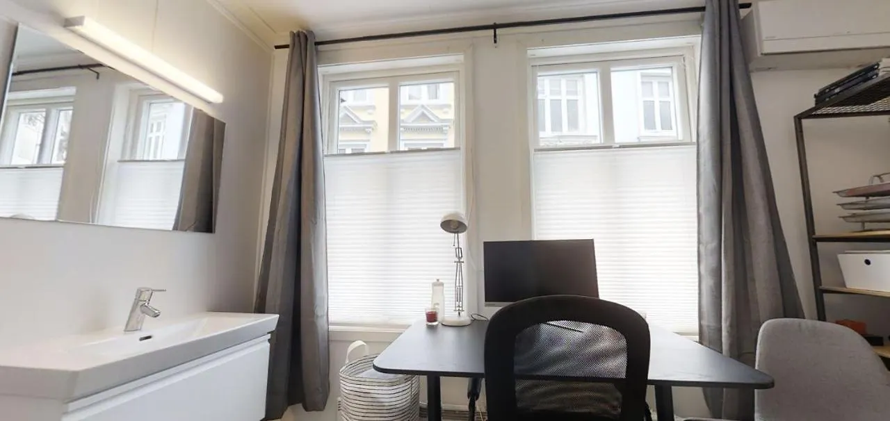 Skivebakken Apartments Bergen