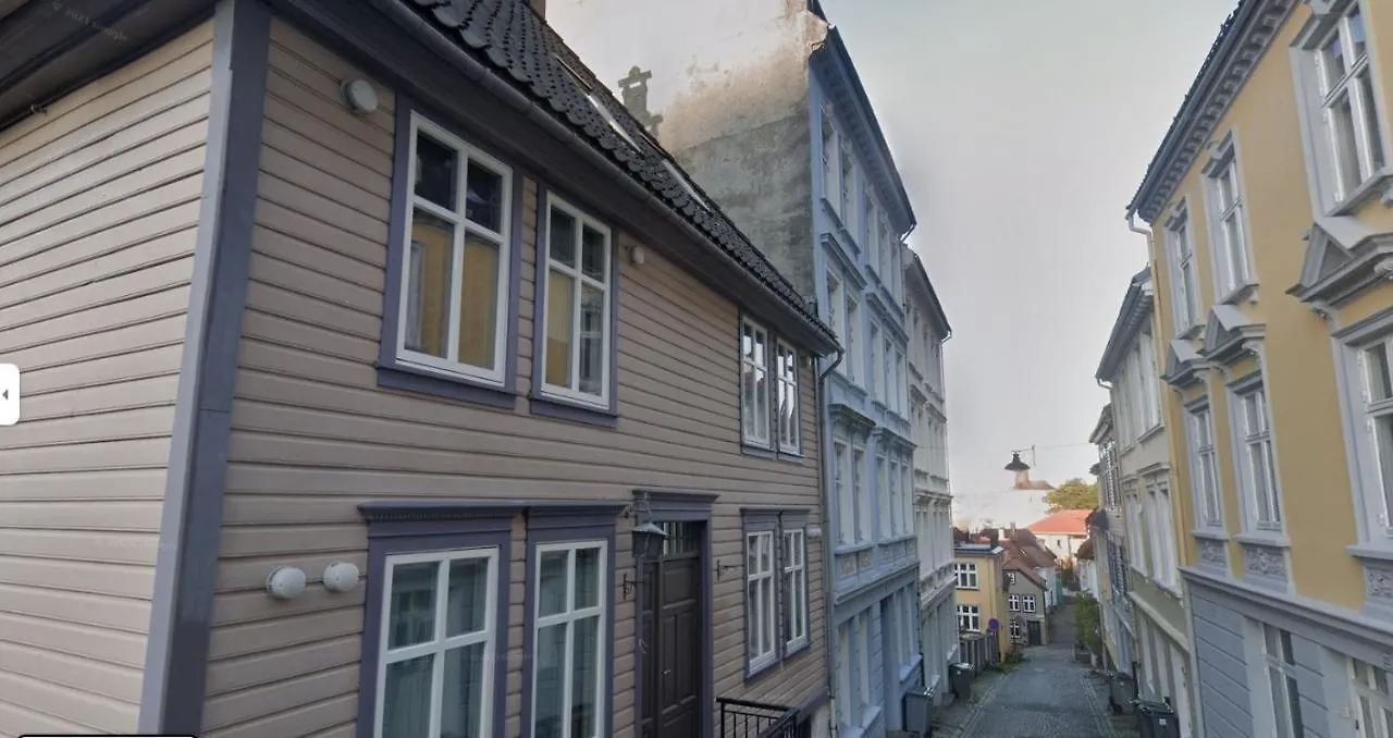 Skivebakken Apartments Bergen