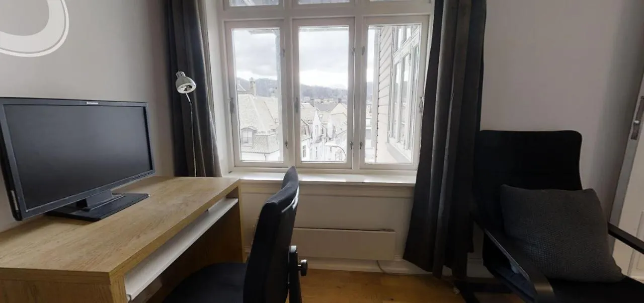 Skivebakken Apartments Bergen