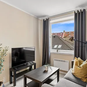  Apartment Forenom Serviced Skottegaten