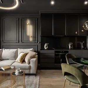 Scala Center Premium By Lion Apartment Gdansk