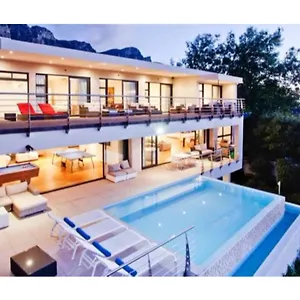 Blue Emerald Villa Cape Town