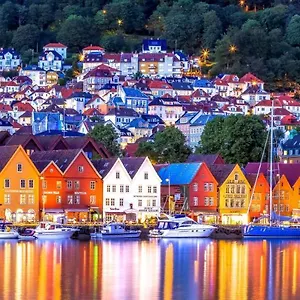 Otel Radisson Blu Royal Hotel,, Bergen