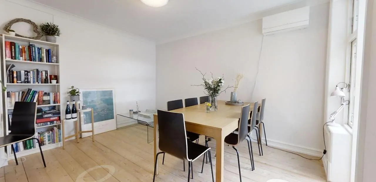 Skivebakken Apartments Bergen Norsko
